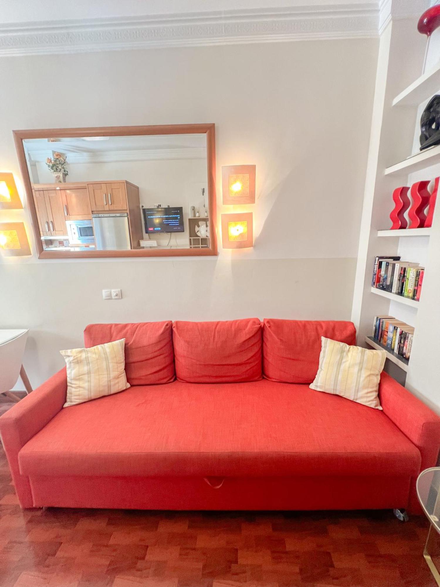 Cozy Apartment Bajondillo Sun&Beach Torremolinos Exterior photo
